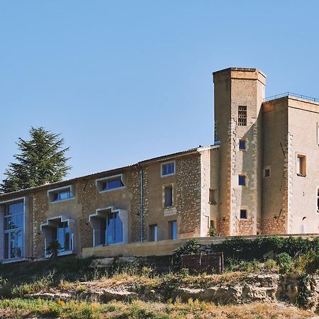 Domaine La Ferme Hi Bride Villelaure Exterior foto
