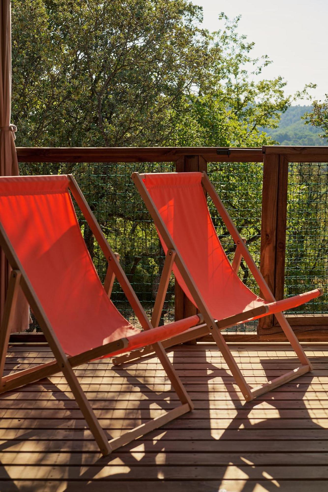 Domaine La Ferme Hi Bride Villelaure Exterior foto