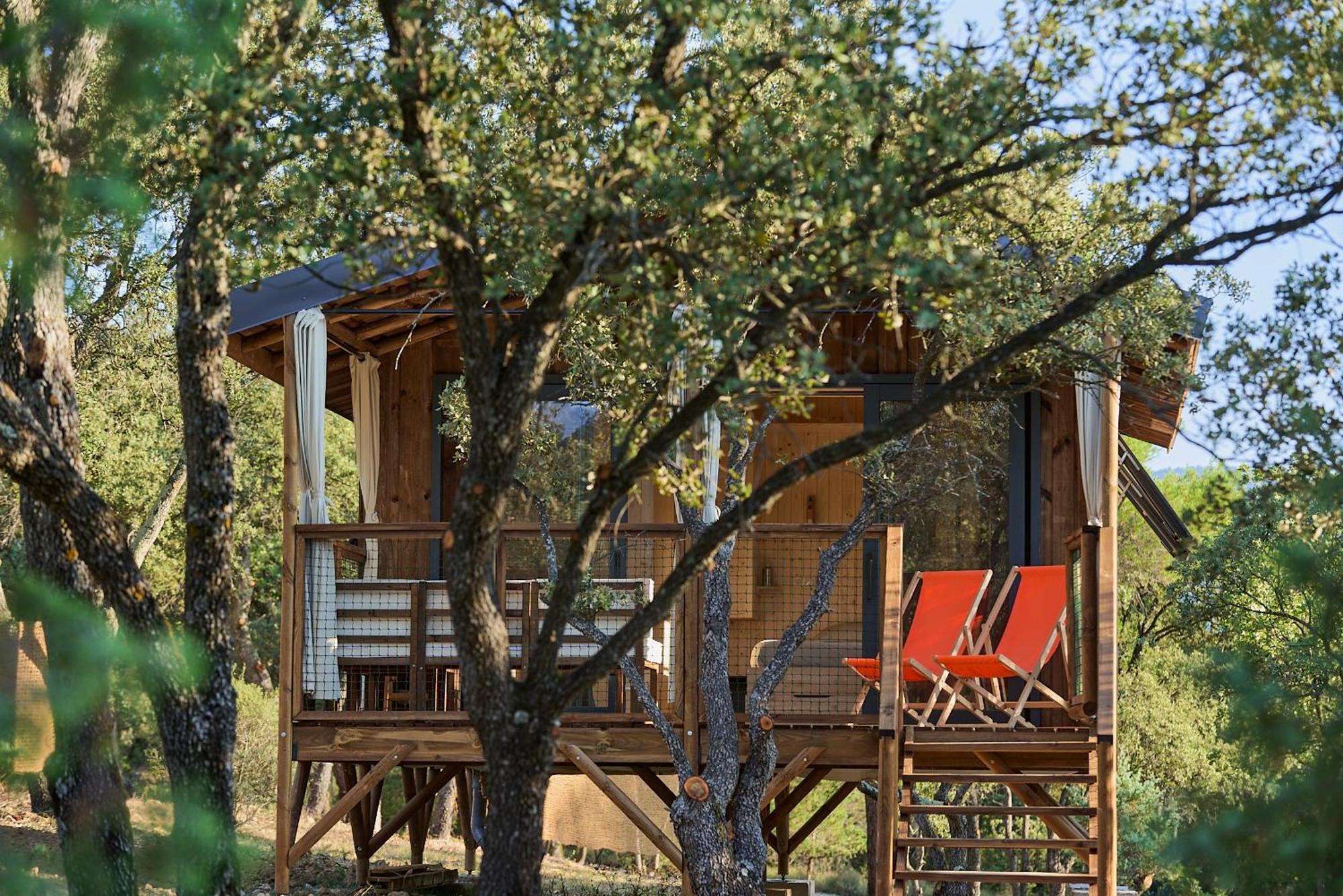 Domaine La Ferme Hi Bride Villelaure Exterior foto