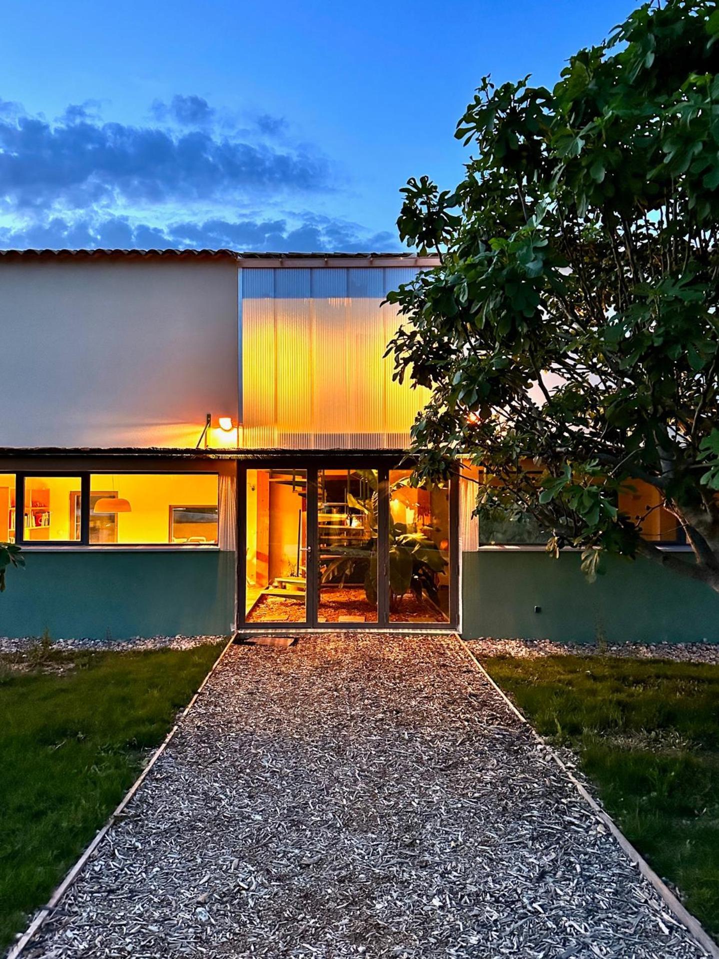 Domaine La Ferme Hi Bride Villelaure Exterior foto